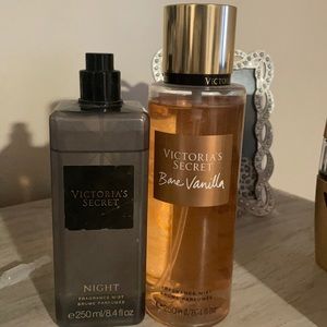2 Victoria’s Secret Mists